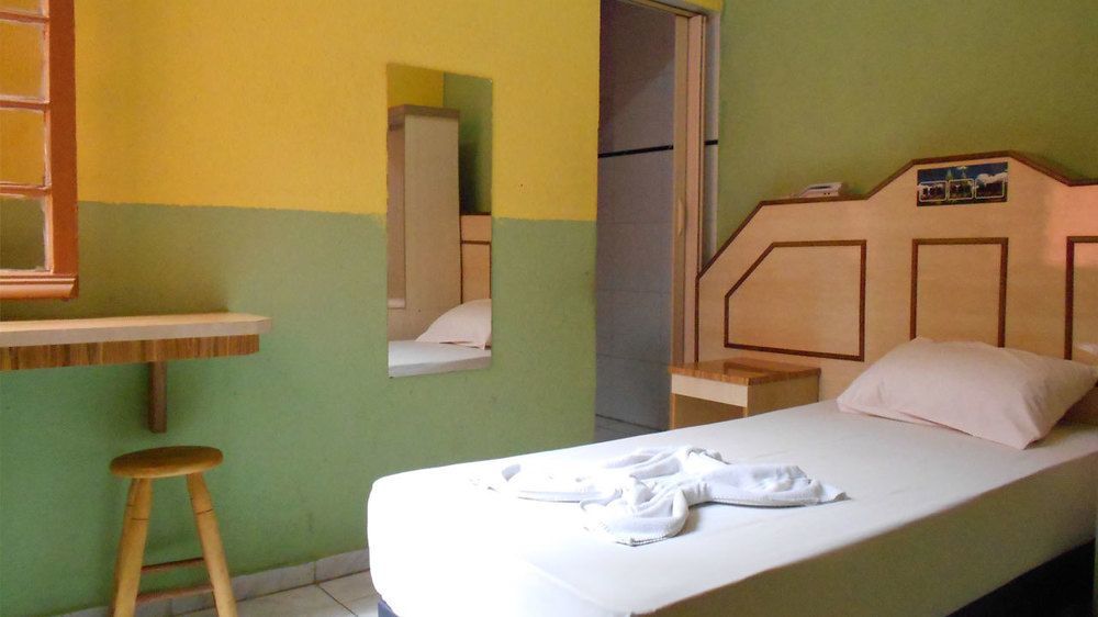 Hotel Economico Da Se São Paulo Eksteriør billede