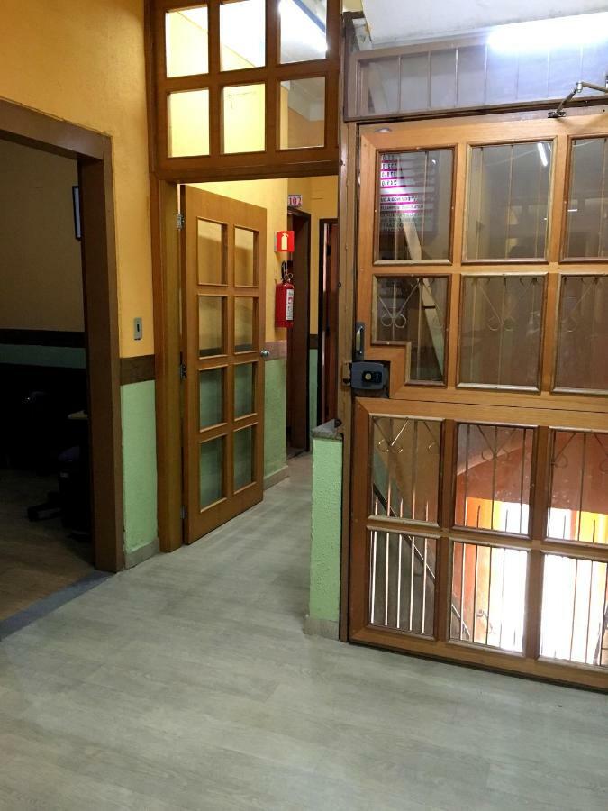 Hotel Economico Da Se São Paulo Eksteriør billede