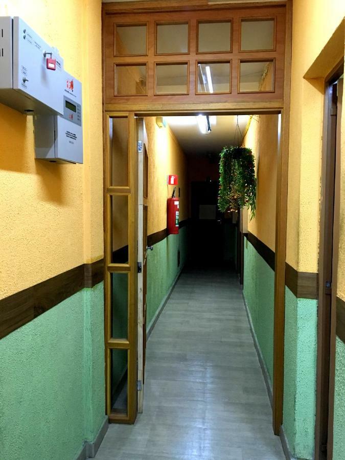 Hotel Economico Da Se São Paulo Eksteriør billede